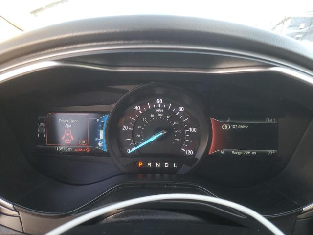 Photo 9 from auction – 2019 FORD FUSION SE with VIN 3FA6P0LU3KR205230