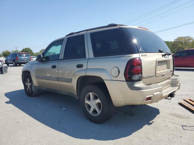 Photo 2 from auction – 2004 CHEVROLET TRAILBLAZE with VIN 1GNDS13S242181215