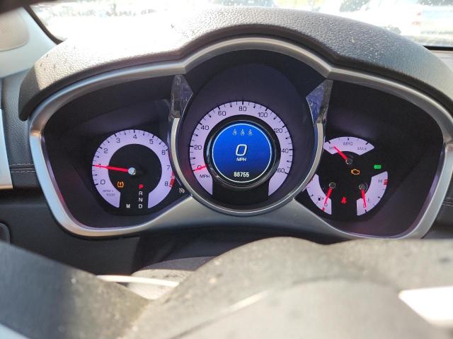 Photo 9 from auction – 2012 CADILLAC SRX LUXURY with VIN 3GYFNAE36CS626602