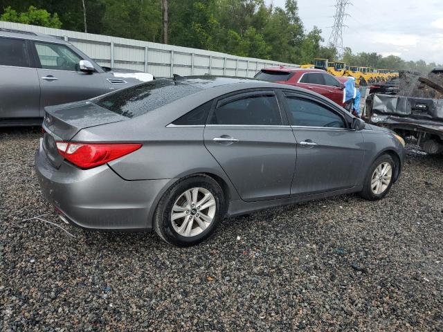 Photo 3 from auction – 2012 HYUNDAI SONATA SE with VIN 5NPEC4AC9CH367404