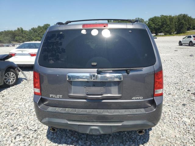 Photo 6 from auction – 2014 HONDA PILOT EXL with VIN 5FNYF4H56EB016737