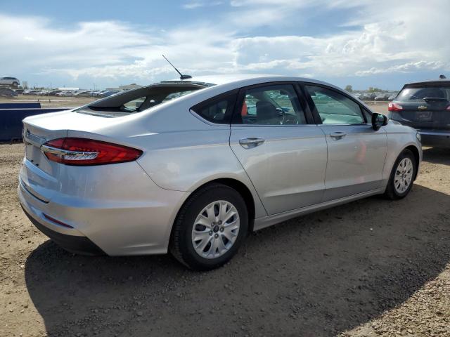 Photo 3 from auction – 2019 FORD FUSION S with VIN 3FA6P0G75KR216797