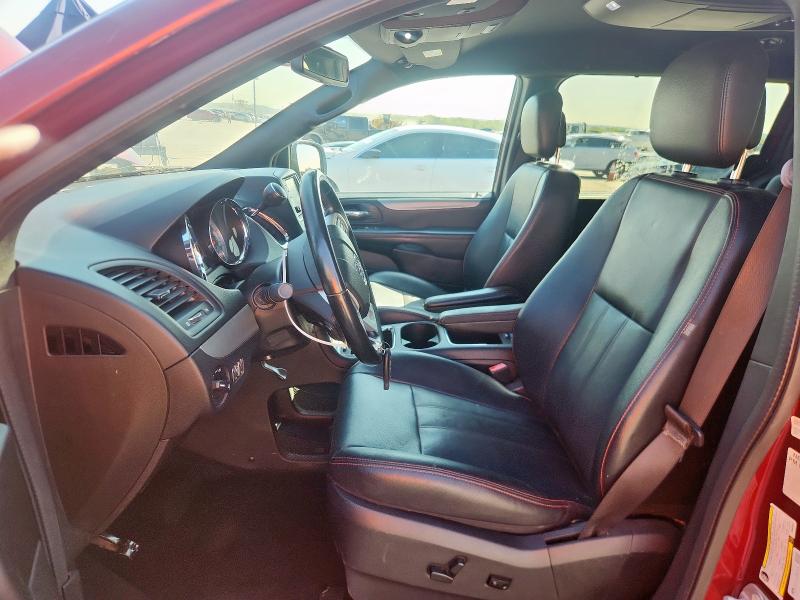Photo 7 from auction – 2019 DODGE GRAND CARA with VIN 2C4RDGEG8KR683021