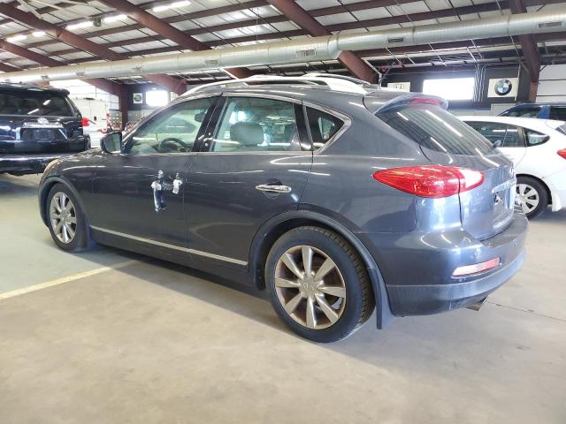 Photo 2 from auction – 2008 INFI EX35 BASE with VIN JNKAJ09F78M357042