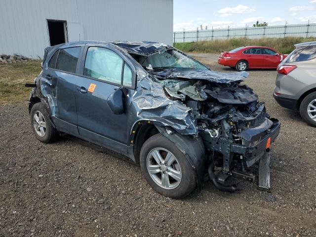 Photo 4 from auction – 2021 CHEVROLET TRAX LS with VIN KL7CJNSB5MB344579