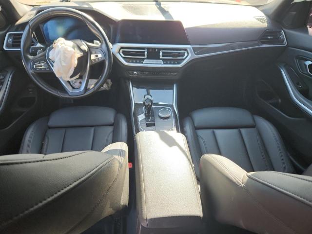 Photo 8 from auction – 2020 BMW 330I with VIN 3MW5R1J04L8B30046