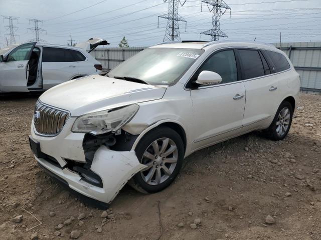 BUICK ENCLAVE 2013 with VIN 5GAKRDKD1DJ247499 - Photo from auction