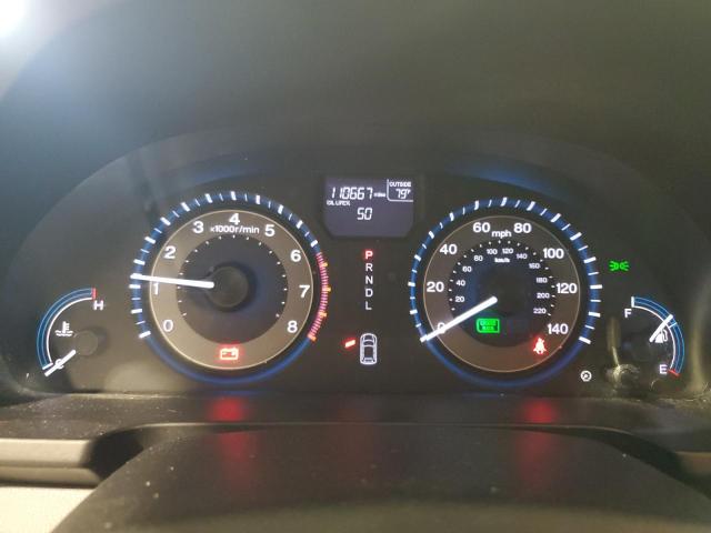Photo 9 from auction – 2013 HONDA ODYSSEY EX with VIN 5FNRL5H68DB048339