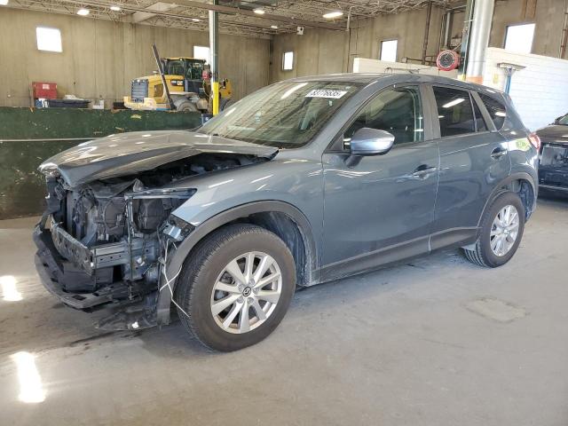 Photo 1 from auction – 2016 MAZDA CX-5 TOURI with VIN JM3KE2CYXG0636207