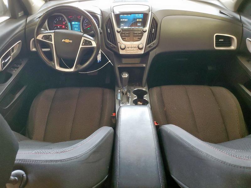 Photo 8 from auction – 2017 CHEVROLET EQUINOX LT with VIN 2GNALCEK2H1610741