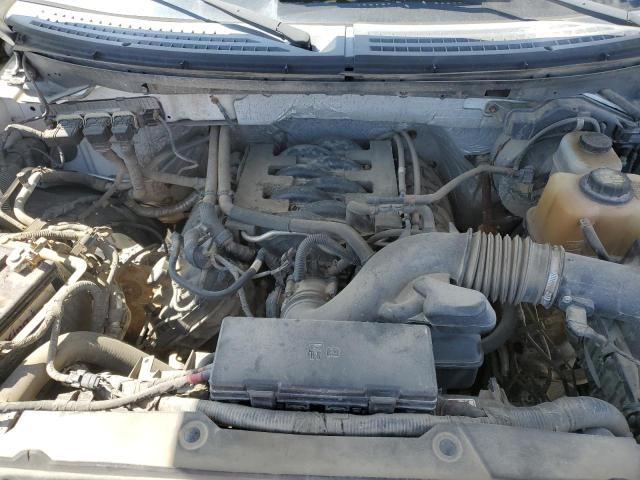 Photo 11 from auction – 2011 FORD F150 SUPER with VIN 1FTFW1EF0BFA31129