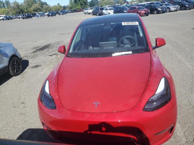 Photo 5 from auction – 2023 TESLA MODEL Y with VIN 7SAYGDEE1PF839499