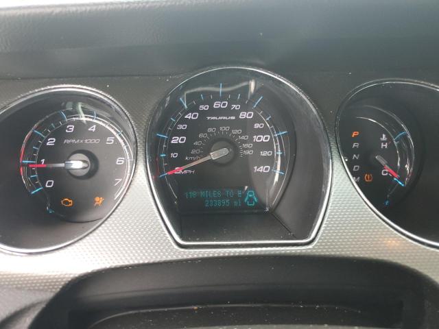 Photo 9 from auction – 2011 FORD TAURUS SEL with VIN 1FAHP2EWXBG137339