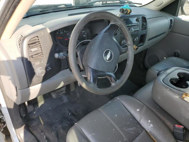 Photo 8 from auction – 2009 CHEVROLET SILVERADO with VIN 1GCEC19J09E163343
