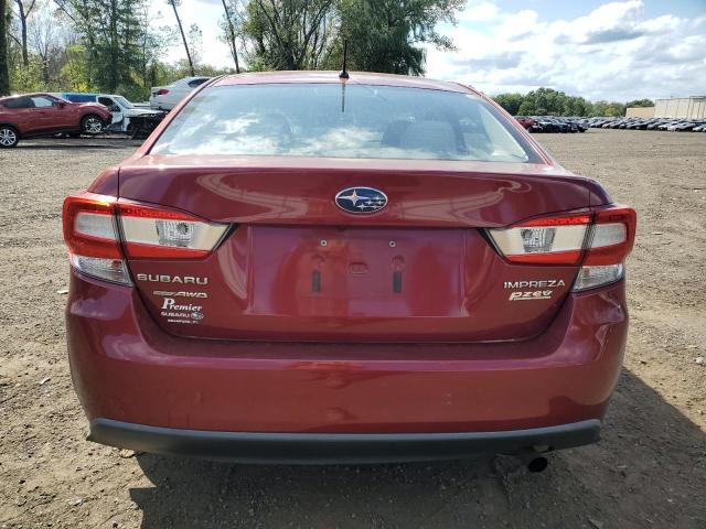Photo 6 from auction – 2017 SUBARU IMPREZA with VIN 4S3GKAA68H3620722
