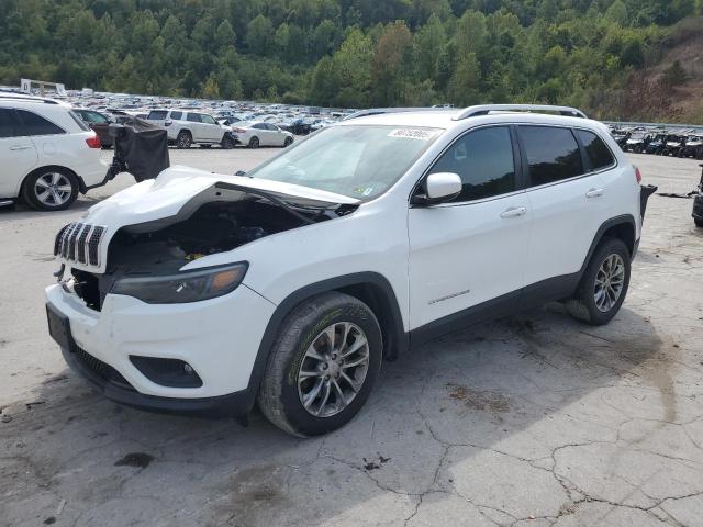 JEEP CHEROKEE L 2020 with VIN 1C4PJMLB4LD590927 - Photo from auction