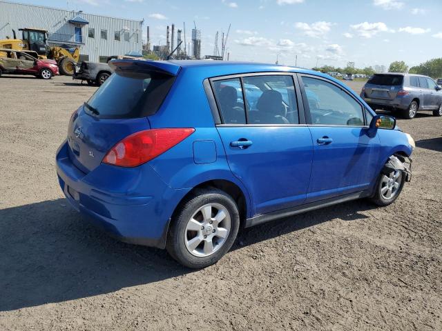 Photo 3 from auction – 2008 NISSAN VERSA S with VIN 3N1BC13EX8L394069