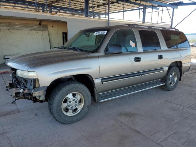 CHEVROLET SUBURBAN K 2001 with VIN 3GNFK16T31G214030 - Photo from auction