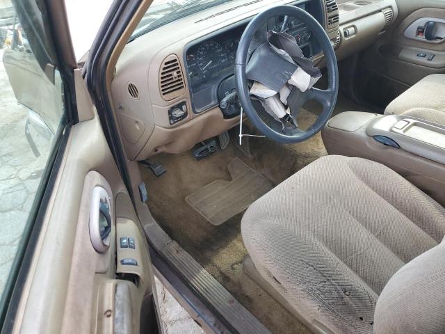 Photo 8 from auction – 1995 CHEVROLET GMT-400 C1 with VIN 2GCEC19Z9S1148711