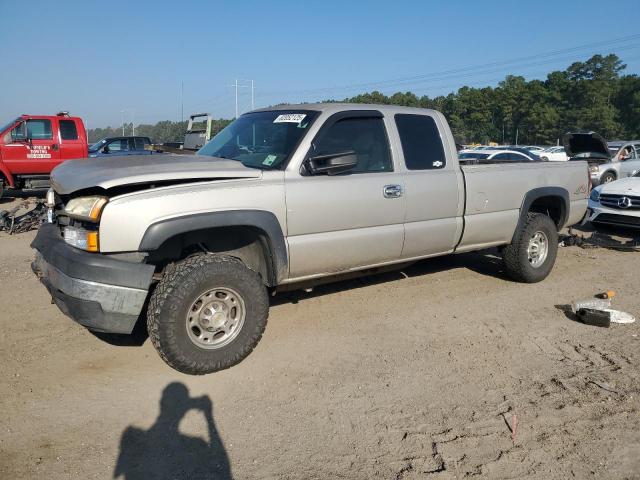 CHEVROLET SILVERADO 2007 with VIN 1GCHK29D87E104442 - Photo from auction