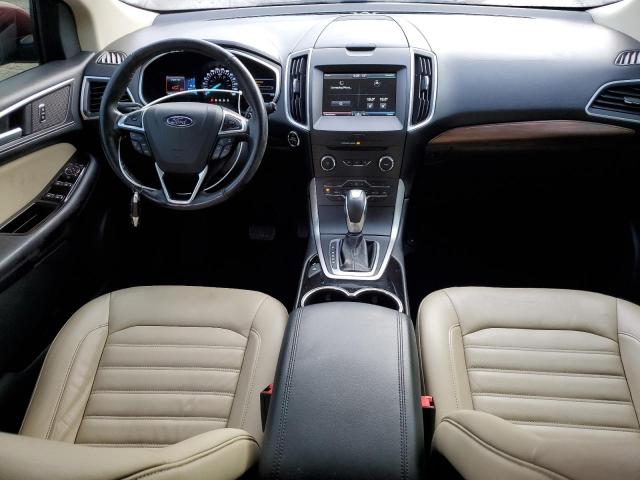 Photo 8 from auction – 2015 FORD EDGE SEL with VIN 2FMTK3J90FBB14475
