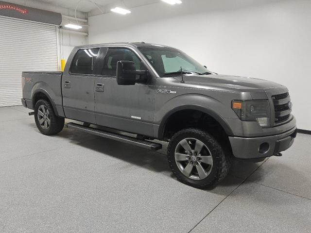 Photo 4 from auction – 2013 FORD F150 SUPER with VIN 1FTFW1ET9DFA31395