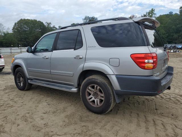 Photo 2 from auction – 2003 TOYOTA SEQUOIA LI with VIN 5TDBT48A43S182257