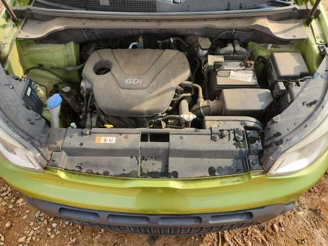 Photo 12 from auction – 2014 KIA SOUL with VIN KNDJN2A21E7710458