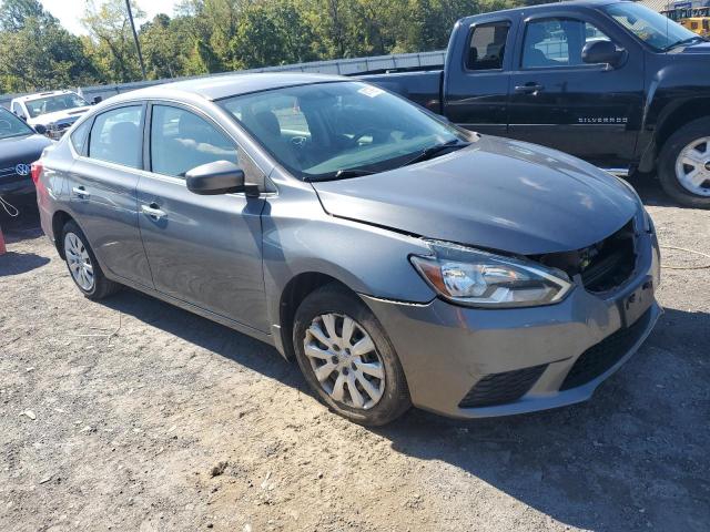 Photo 4 from auction – 2017 NISSAN SENTRA S with VIN 3N1AB7AP1HL711842