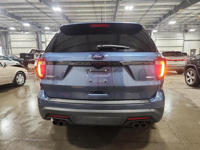 Photo 6 from auction – 2019 FORD EXPLORER S with VIN 1FM5K8GT0KGA09091