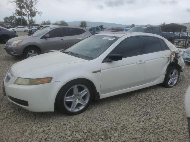 ACURA TL 2004 with VIN 19UUA66254A026878 - Photo from auction