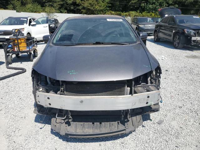 Photo 5 from auction – 2015 HONDA CIVIC EXL with VIN 19XFB2F98FE053941