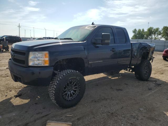 Photo 1 from auction – 2008 CHEVROLET SILVERADO K1500 with VIN 2GCEK19J781147692