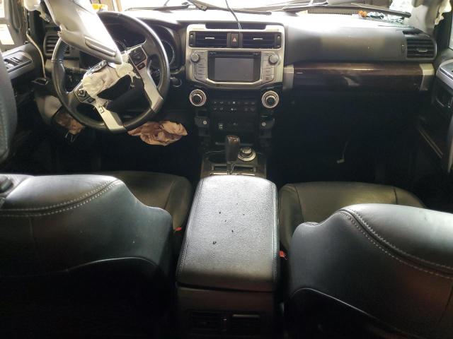 Photo 8 from auction – 2016 TOYOTA 4RUNNER SR with VIN JTEBU5JR8G5345504