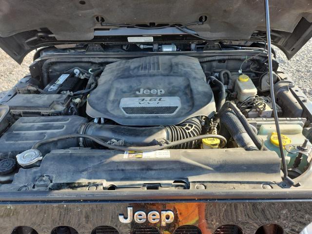 Photo 11 from auction – 2013 JEEP WRANGLER U with VIN 1C4BJWEG1DL600805