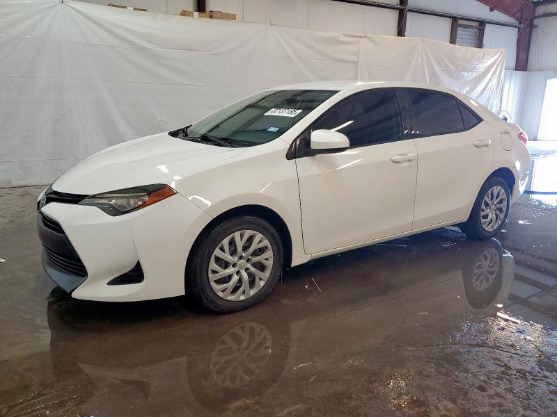 TOYOTA COROLLA L 2017 with VIN 5YFBURHE2HP633134 - Photo from auction