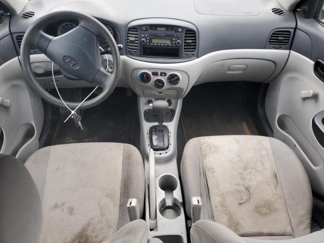 Photo 8 from auction – 2010 HYUNDAI ACCENT GLS with VIN KMHCN4BC5AU517183