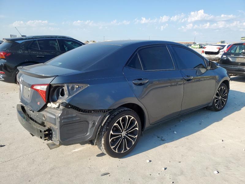Photo 3 from auction – 2015 TOYOTA COROLLA LE with VIN 5YFBURHE4FP294972