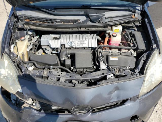 Photo 11 from auction – 2015 TOYOTA PRIUS with VIN JTDKN3DU1F0420836