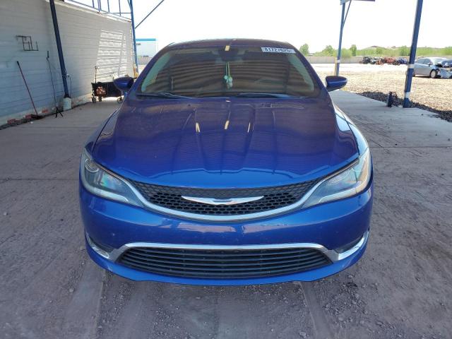Photo 5 from auction – 2015 CHRYSLER 200 LIMITE with VIN 1C3CCCAB5FN758146