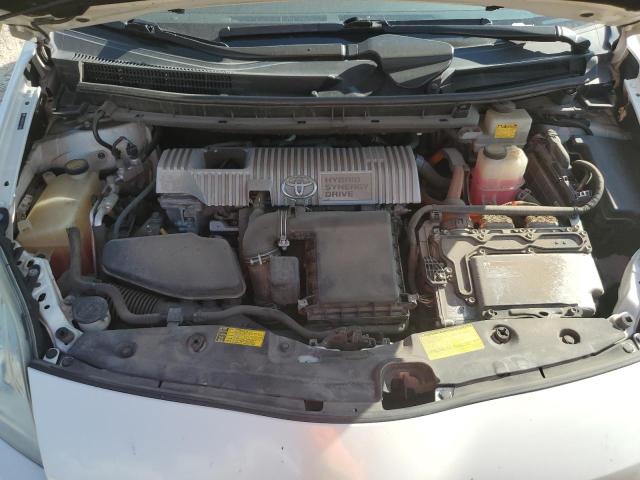 Photo 11 from auction – 2011 TOYOTA PRIUS with VIN JTDKN3DU3B0308808
