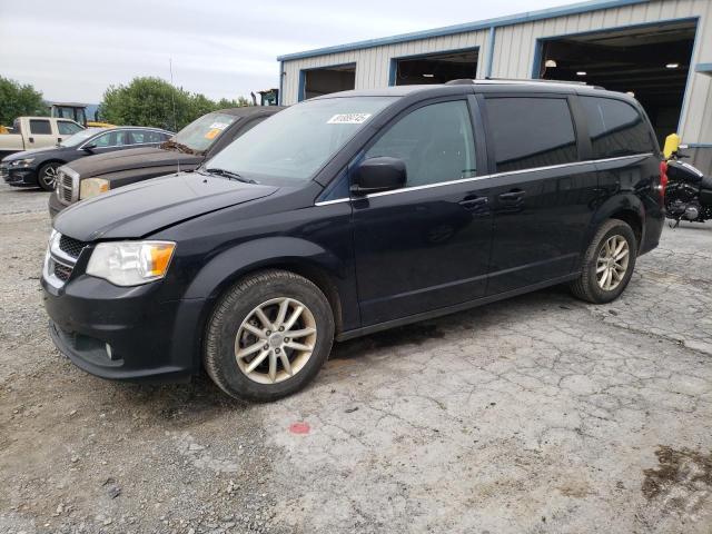 DODGE GRAND CARA 2018 with VIN 2C4RDGCGXJR208651 - Photo from auction