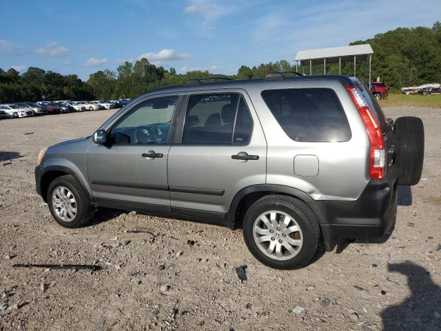 Photo 2 from auction – 2005 HONDA CR-V EX with VIN SHSRD78845U306697