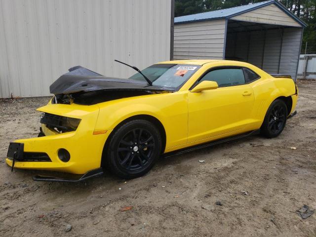 Photo 1 from auction – 2013 CHEVROLET CAMARO LS with VIN 2G1FA1E30D9188894