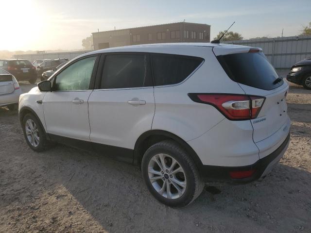 Photo 2 from auction – 2017 FORD ESCAPE SE with VIN 1FMCU0GD2HUB02264