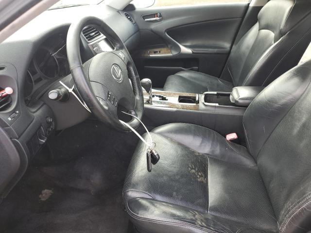 Photo 7 from auction – 2009 LEXUS IS 250 with VIN JTHCK262992028424