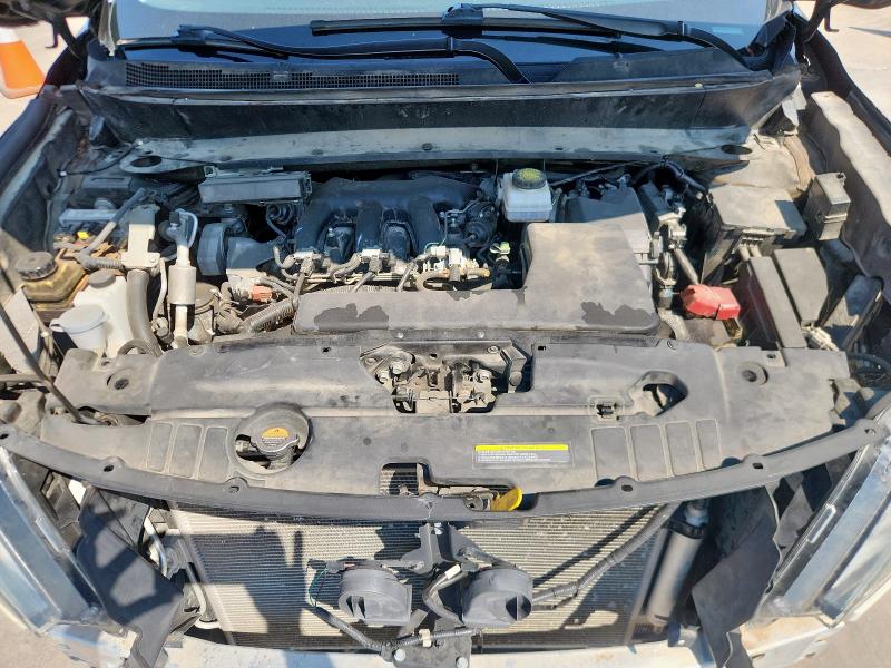 Photo 7 from auction – 2018 NISSAN PATHFINDER S with VIN 5N1DR2MN5JC613901