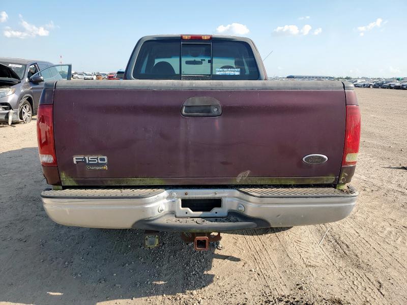 Фото 6 с аукциона – 2000 FORD F150 с VIN 1FTRX17L5YNA34572