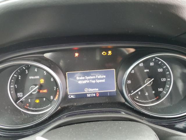 Photo 9 from auction – 2021 BUICK ENCORE GX PREFERRED with VIN KL4MMBS26MB058215