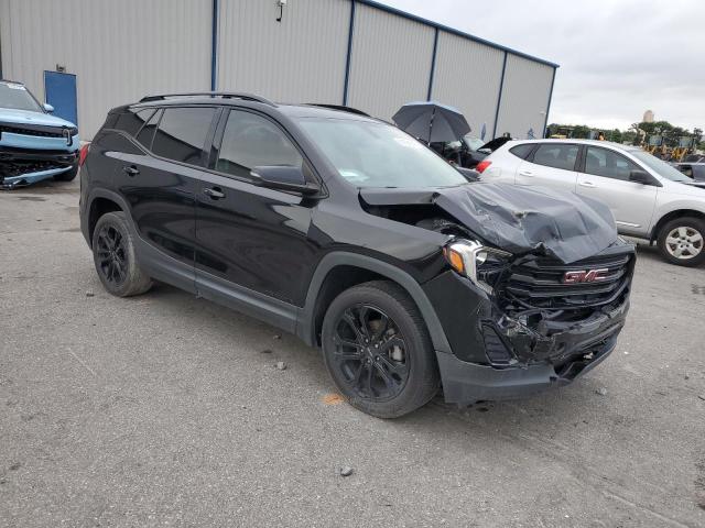 Photo 4 from auction – 2019 GMC TERRAIN SLE with VIN 3GKALMEV0KL366588